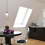 Stylish Maisonette, Prenzlauer Berg, 70m2