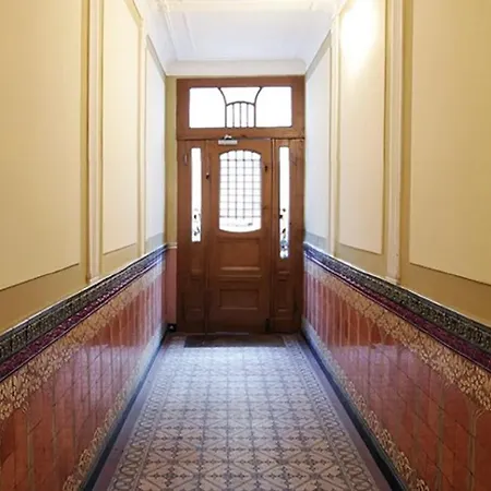 Apartament Stylish Maisonette, Prenzlauer Berg, 70m2