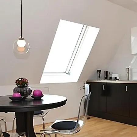 Stylish Maisonette, Prenzlauer Berg, 70m2