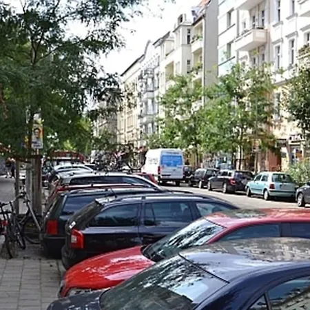 アパート Stylish Maisonette, Prenzlauer Berg, 70m2