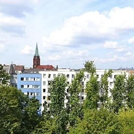 Stylish Maisonette, Prenzlauer Berg, 70m2 Apartment Berlin
