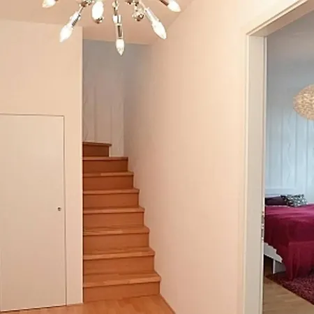 Stylish Maisonette, Prenzlauer Berg, 70m2 Berlin