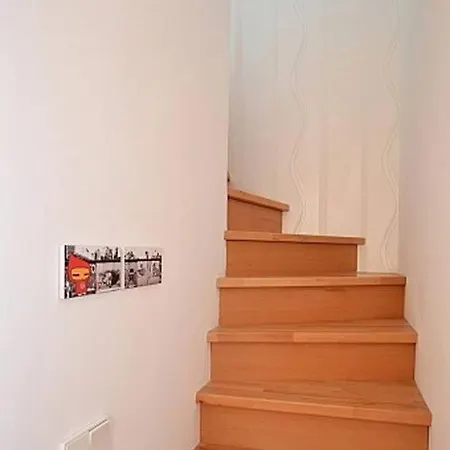 Stylish Maisonette, Prenzlauer Berg, 70m2 דירה