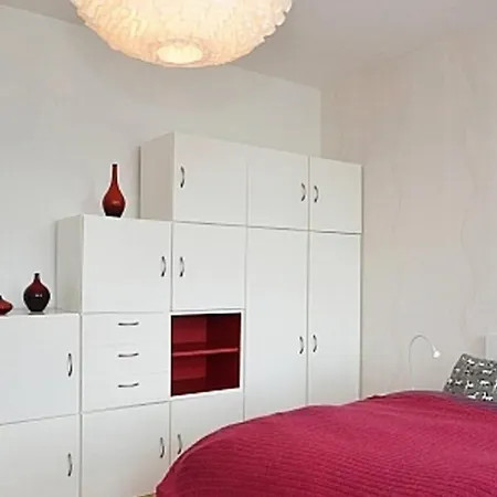 Stylish Maisonette, Prenzlauer Berg, 70m2