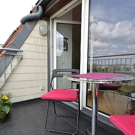 Stylish Maisonette, Prenzlauer Berg, 70m2 アパート *