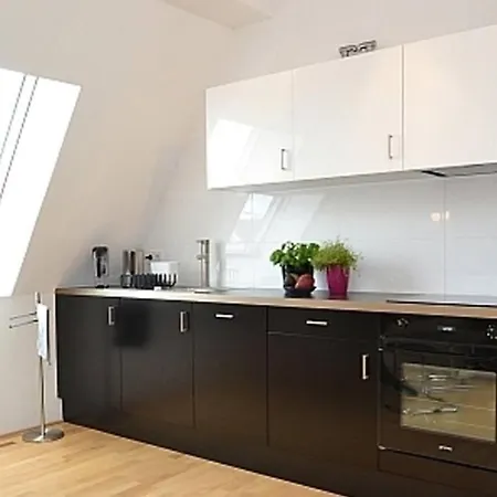 アパート Stylish Maisonette, Prenzlauer Berg, 70m2 ベルリン