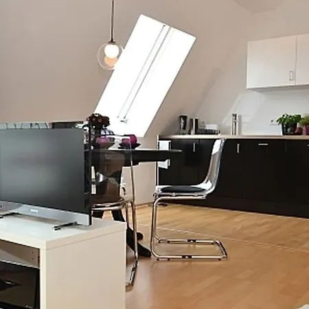 Apartament Stylish Maisonette, Prenzlauer Berg, 70m2