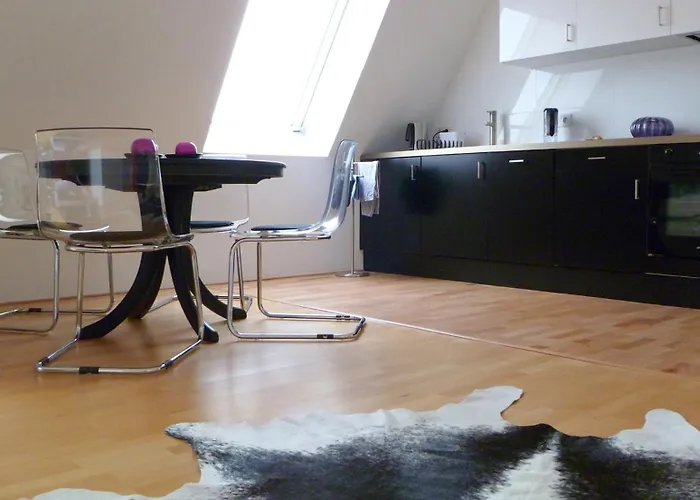 Stylish Maisonette, Prenzlauer Berg, 70m2 * 柏林