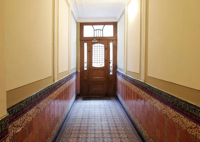 公寓 Stylish Maisonette, Prenzlauer Berg, 70m2