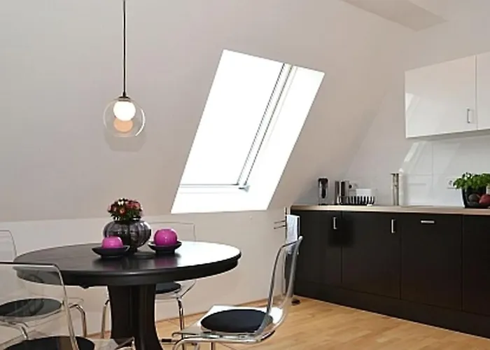 Stylish Maisonette, Prenzlauer Berg, 70m2