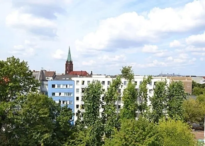Stylish Maisonette, Prenzlauer Berg, 70m2 Appartement Berlijn
