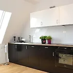 公寓 Stylish Maisonette, Prenzlauer Berg, 70m2 柏林