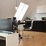 公寓 Stylish Maisonette, Prenzlauer Berg, 70m2