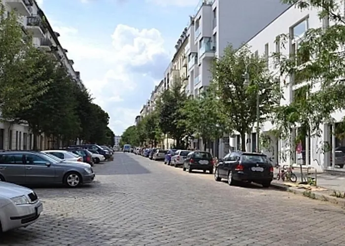 Stylish Maisonette, Prenzlauer Berg, 70m2 Apartment Berlin