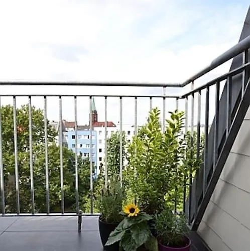 Apartment Stylish Maisonette, Prenzlauer Berg, 70m2 *