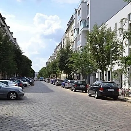 Stylish Maisonette, Prenzlauer Berg, 70m2 Апартаменты Берлин