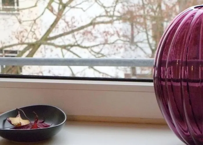 Stylish Maisonette, Prenzlauer Berg, 70m2 ברלין