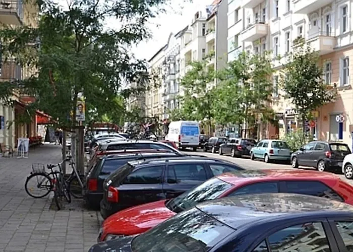 Apartman Stylish Maisonette, Prenzlauer Berg, 70m2