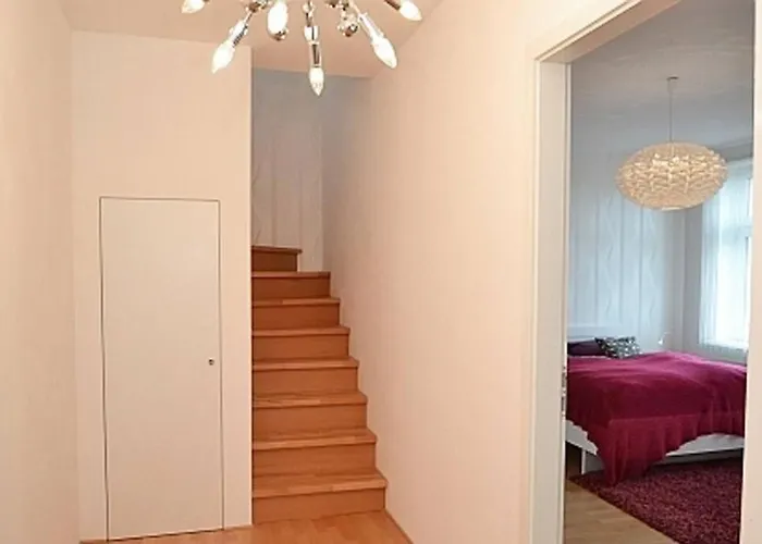 Stylish Maisonette, Prenzlauer Berg, 70m2 ברלין