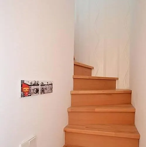 Stylish Maisonette, Prenzlauer Berg, 70m2 Apartman