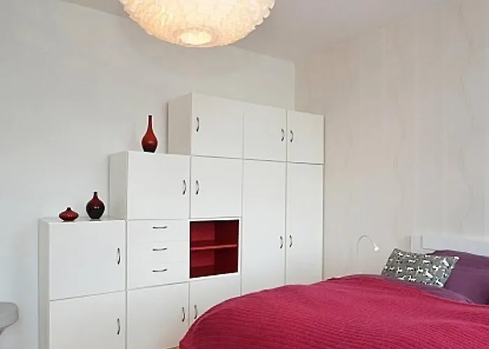 Stylish Maisonette, Prenzlauer Berg, 70m2
