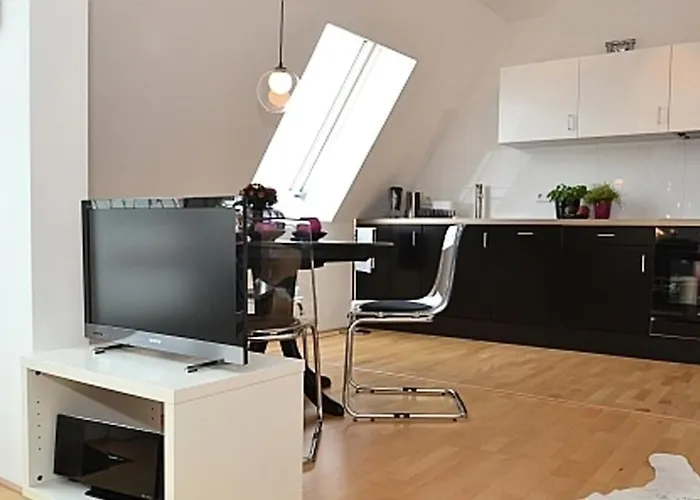 Apartman Stylish Maisonette, Prenzlauer Berg, 70m2